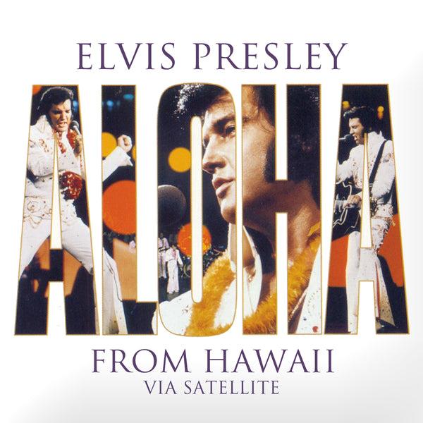 graceland Aloha From Hawaii CD