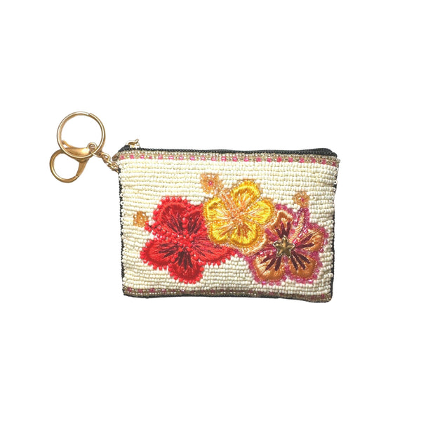 Graceland Aloha From Hawaii Coin Purse Key Fob