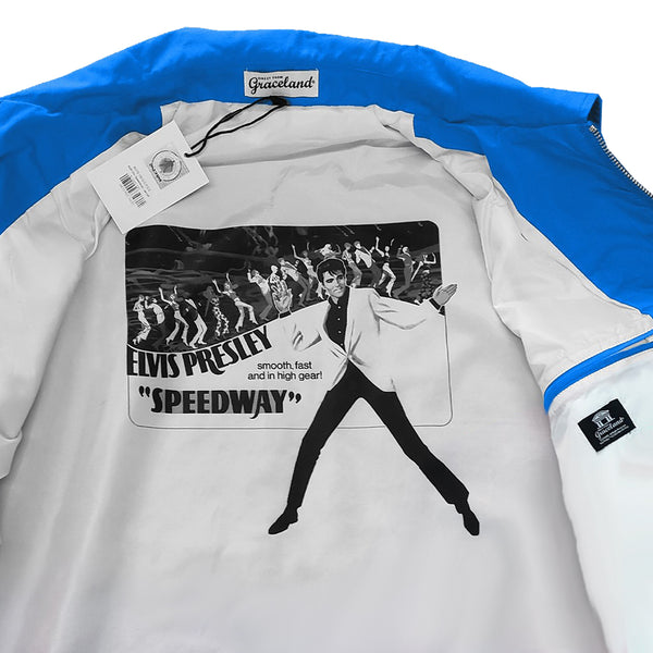 Graceland Authentic Elvis Speedway Jacket