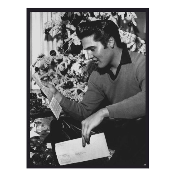 Graceland Christmas At Graceland Hard Cover Book