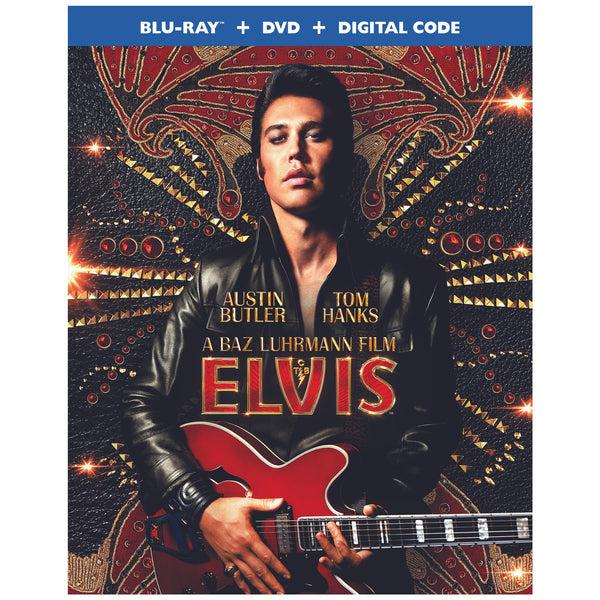 graceland Elvis (2022) Movie Blu-Ray DVD Set