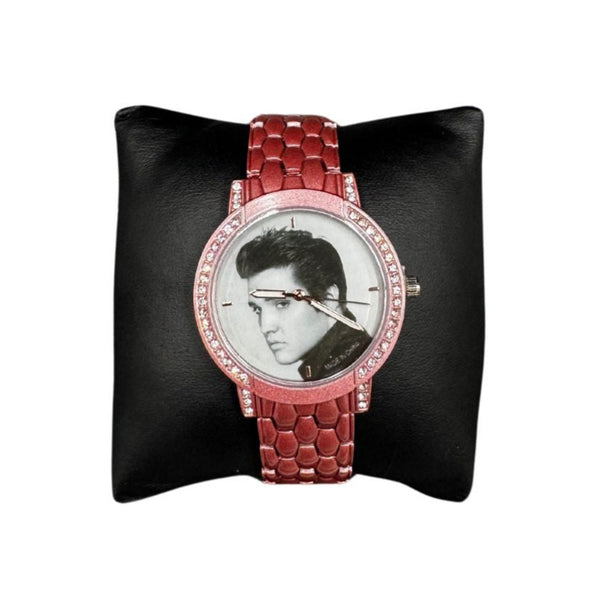 graceland Elvis 50's Portrait Watch