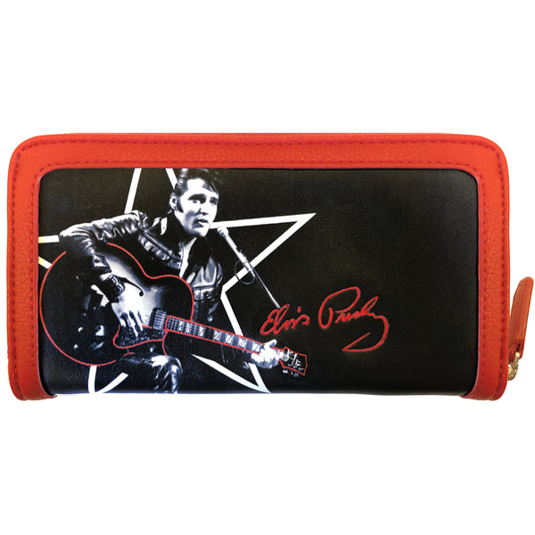 graceland Elvis 68 Special Wallet