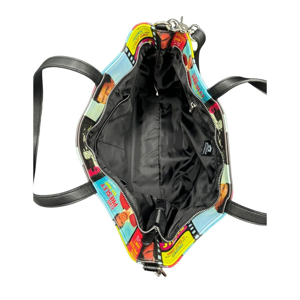 Graceland Elvis Album Cover Tote Bag