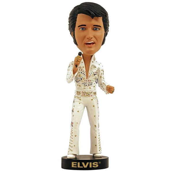 graceland Elvis Aloha Bobble Head