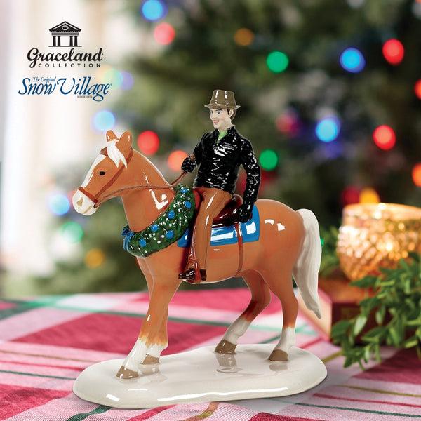 graceland Elvis and Rising Sun