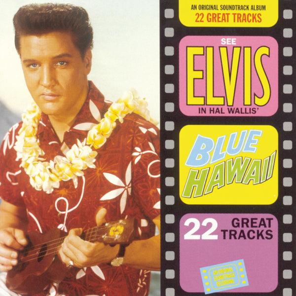 graceland Elvis Blue Hawaii Soundtrack