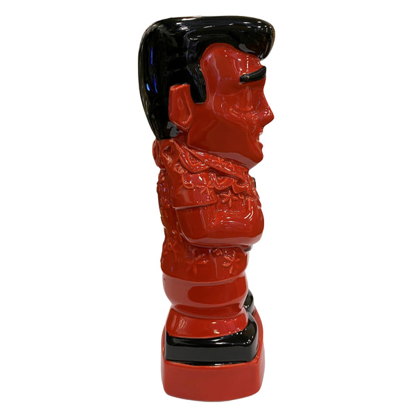 Graceland Elvis Blue Hawaii Tiki Mug