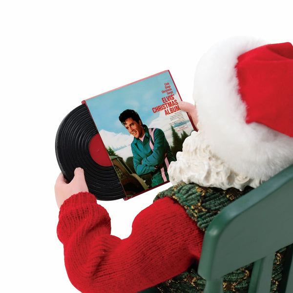 Graceland Elvis' Christmas Album