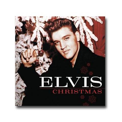 graceland Elvis Christmas CD