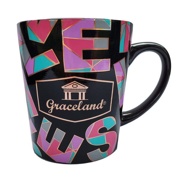 graceland Elvis Graceland Fiona Coffee Mug