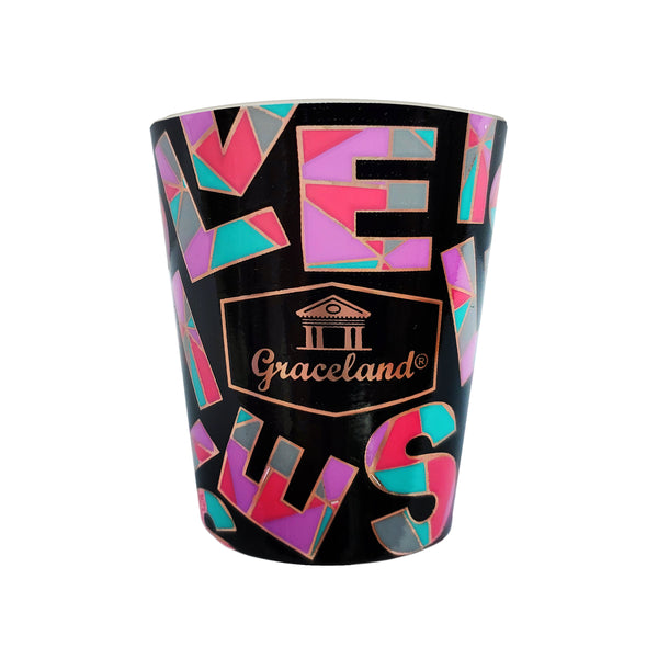 graceland Elvis Graceland Fiona Shot Glass