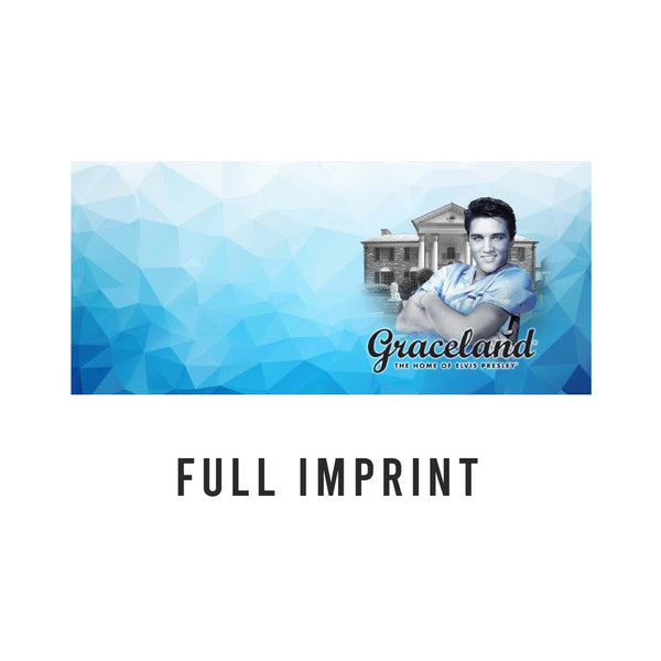 Graceland Elvis Graceland Gradient Mug