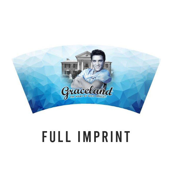 Graceland Elvis Graceland Gradient Shot