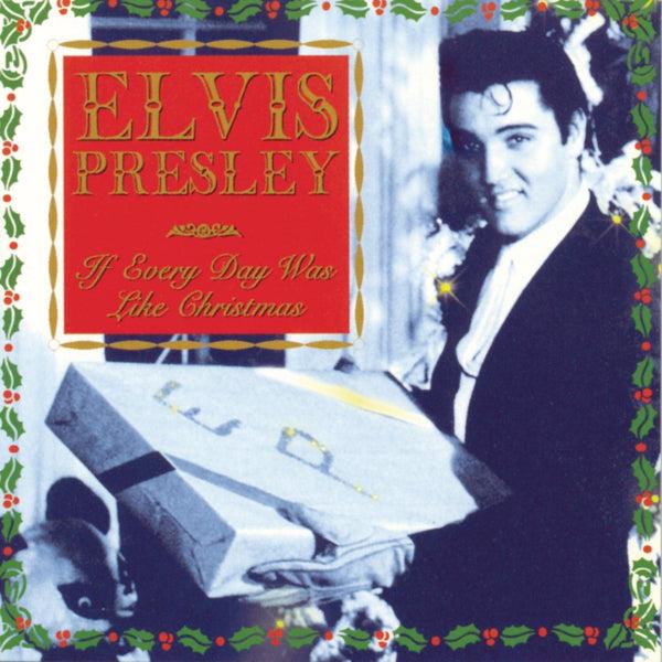 graceland Elvis If Everyday Was Like Christmas CD