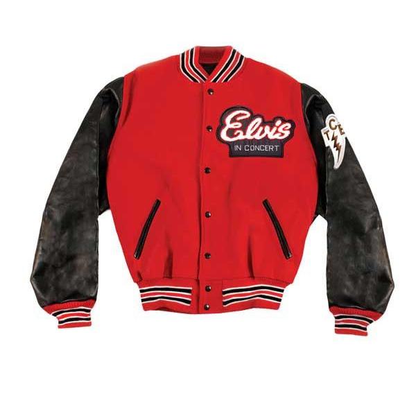 graceland Elvis in Concert Jacket