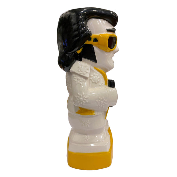 Graceland Elvis Jumpsuit Tiki Mug