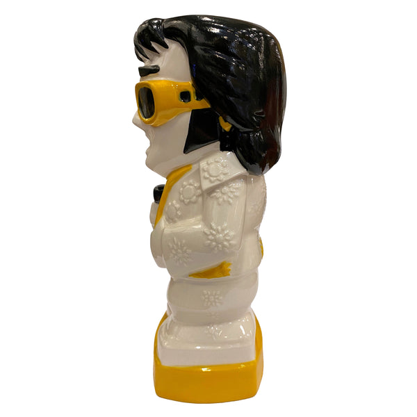 Graceland Elvis Jumpsuit Tiki Mug