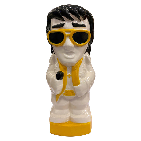 graceland Elvis Jumpsuit Tiki Mug