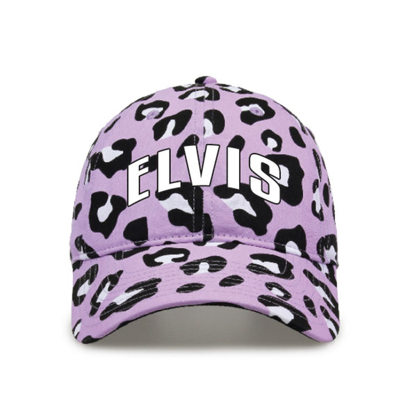 graceland ELVIS Leopard Print Cap