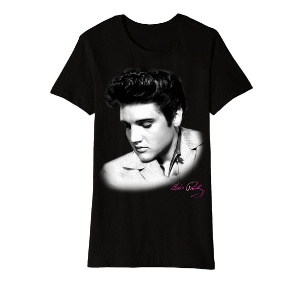 graceland Elvis Looking Down Nightshirt