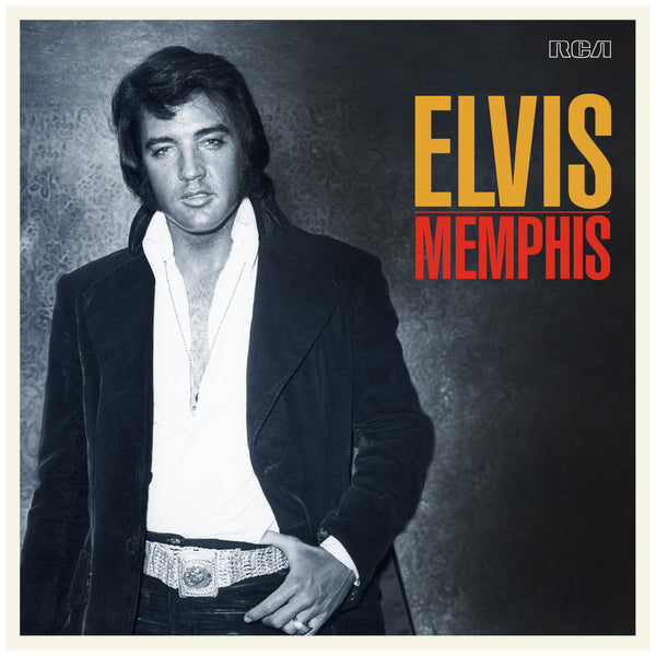 Graceland Elvis Memphis Box Set