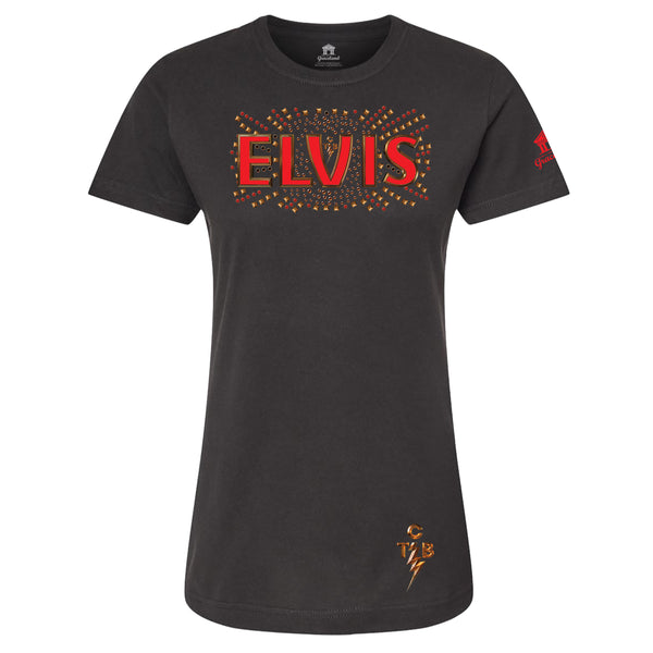 graceland Elvis Movie Women's T-Shirt