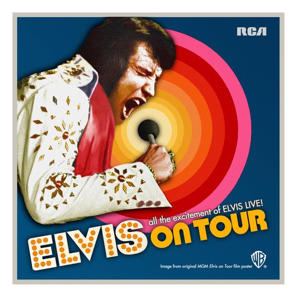 graceland Elvis On Tour Box Set