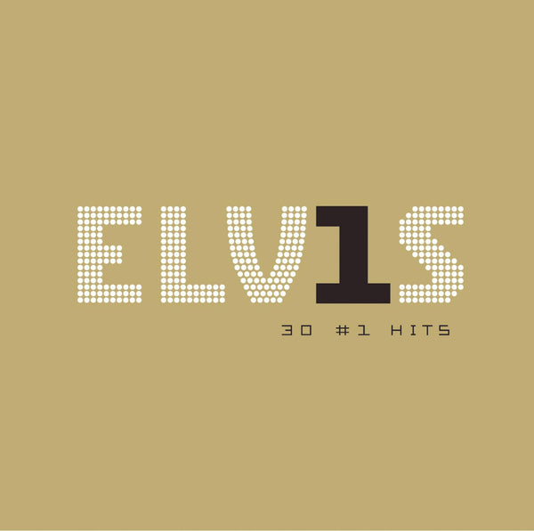 graceland Elvis Presley 30 #1 Hits CD