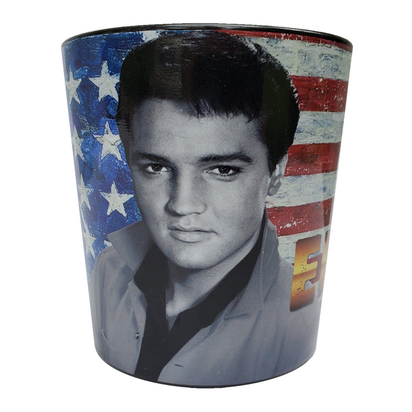 graceland Elvis Presley Americana Coffee Mug