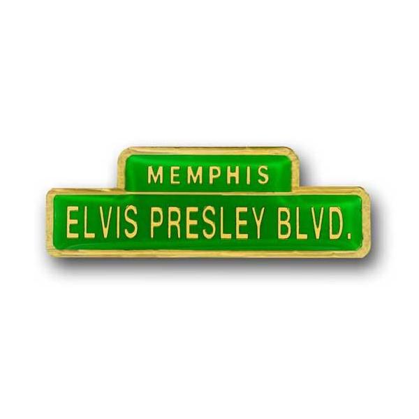 graceland Elvis Presley Boulevard Magnet