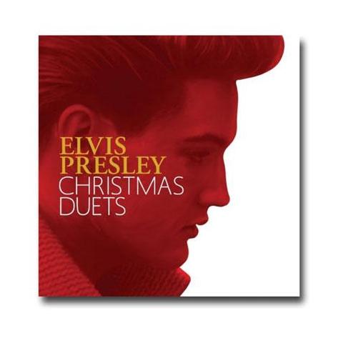 graceland Elvis Presley Christmas Duets CD