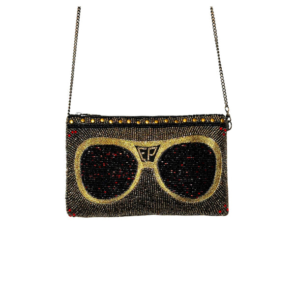 graceland Elvis Presley Eyes Phone Bag