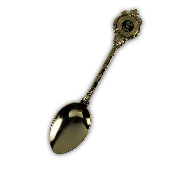 graceland Elvis Presley Gold Record Spoon