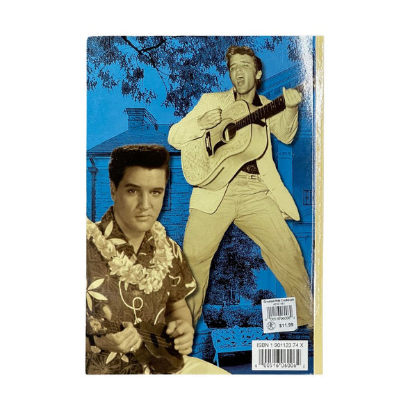 Graceland Elvis Presley Greatest Hits Cookbook