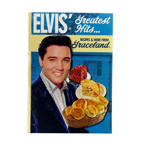 graceland Elvis Presley Greatest Hits Cookbook