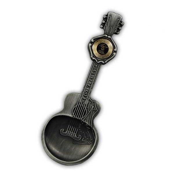 graceland Elvis Presley Guitar Spoon