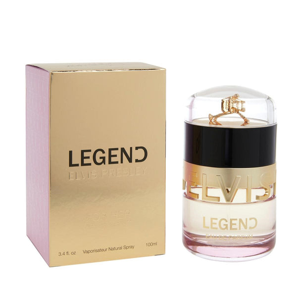 graceland Elvis Presley Legend Fragrance For Her