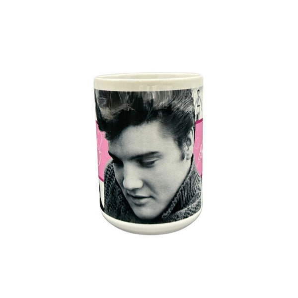Graceland Elvis Presley Multi-Image Mug