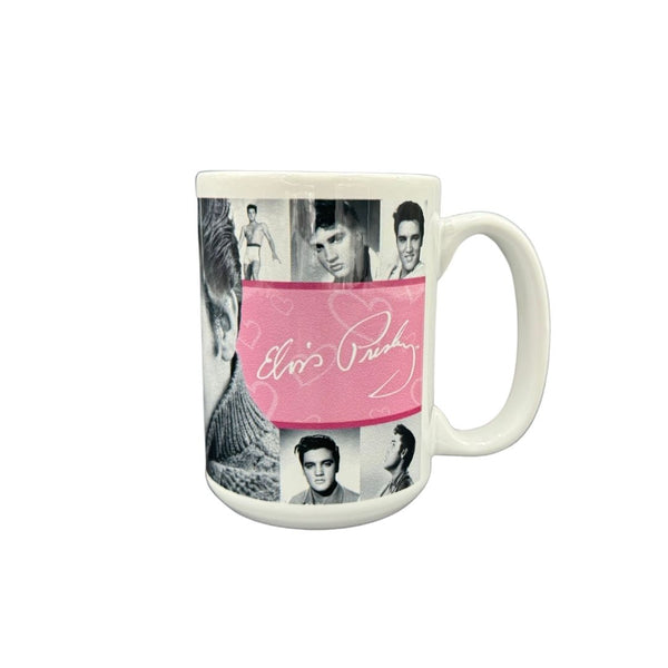 Graceland Elvis Presley Multi-Image Mug