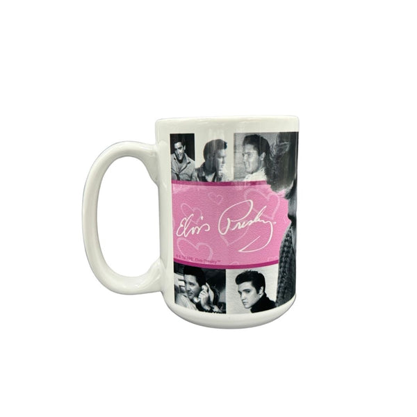 Graceland Elvis Presley Multi-Image Mug