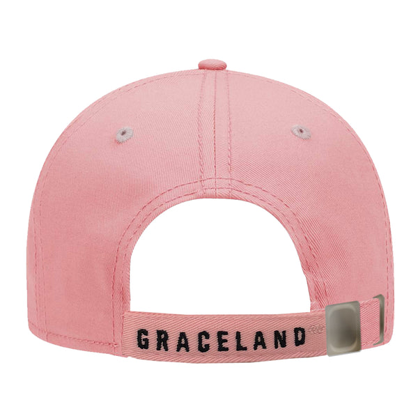 Graceland Elvis Presley Pink Classic Car Cap