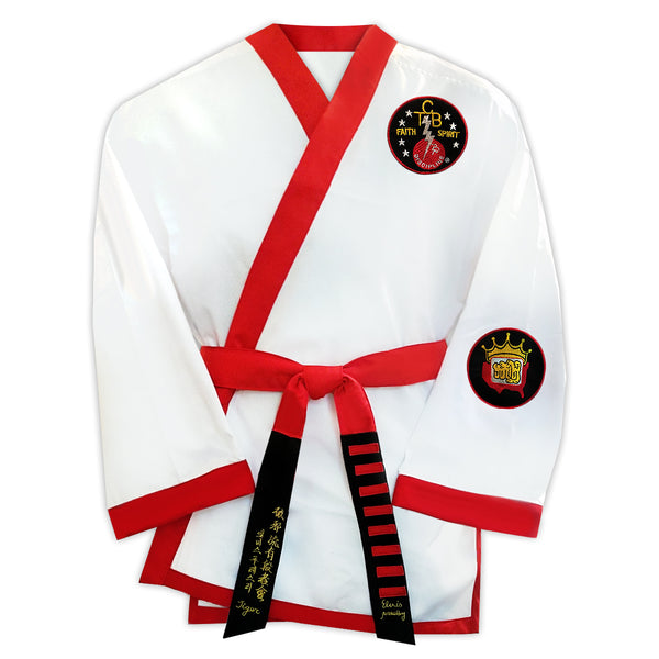 graceland Elvis Presley Replica Karate Gi