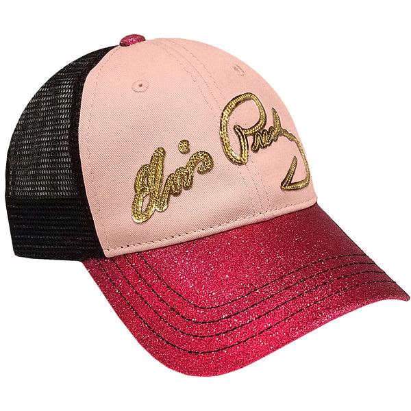 graceland Elvis Presley Signature Mixed Media Cap