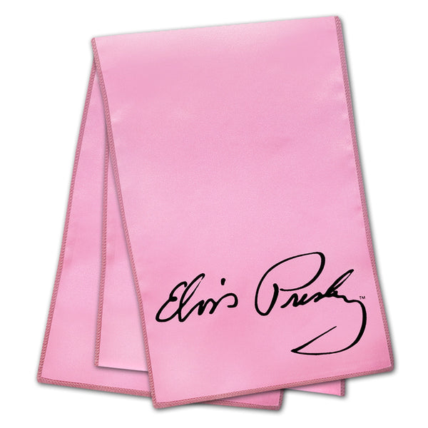 Graceland Elvis Presley Signature Scarf