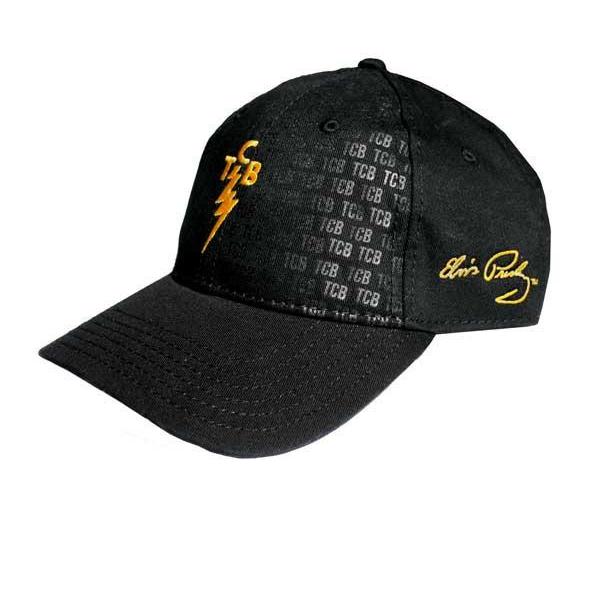 graceland Elvis Presley TCB Scatter Cap