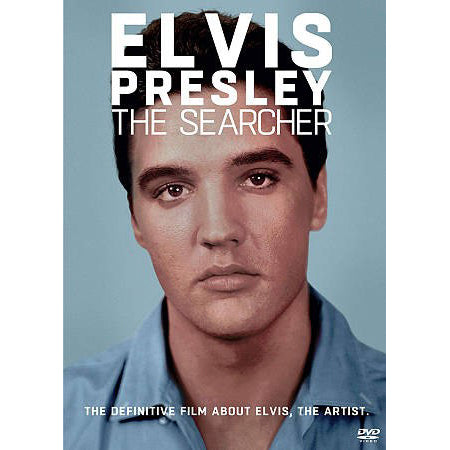 graceland Elvis Presley: The Searcher DVD