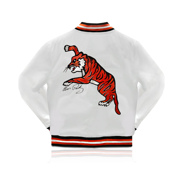 Graceland Elvis Presley Tiger Jacket