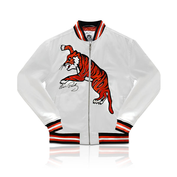 graceland Elvis Presley Tiger Jacket