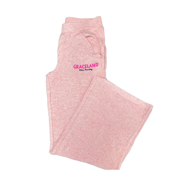 graceland Graceland Elvis Presley Women's Soft Knit Pants
